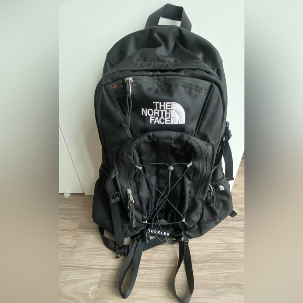 The North Face Heckler Back Pack